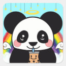 Search for kawaii bear panda stickers Cartoon