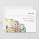 Search for the quarter invitations Colourful buildings