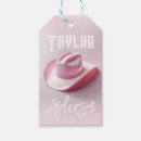 Search for bachelorette gift tags Cowgirl