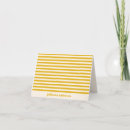 Search for yellow stripes cards Modern