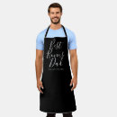 Search for stepdad aprons Bonus dad