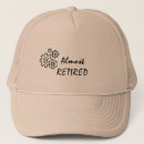 Search for retiree hats Retiring