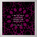 Search for funny shakespeare posters William