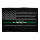 Search for military pillowcases Army