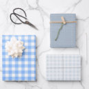 Search for baptism wrapping paper Light blue
