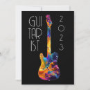 Search for guitarist invitations Band