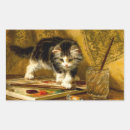 Search for big cat stickers Kitten