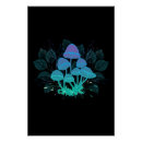 Search for glowing mushroom posters Toadstools