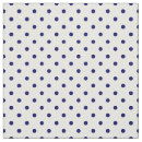 Search for blue and white polka dots fabric Elegant