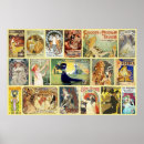 Search for secession posters Jugendstil