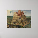 Search for elder canvas prints Brueghel