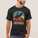 Search for dinosaur aunt tshirts Rex