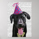 Search for black labrador posters Leaf