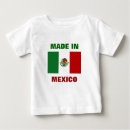 Search for mexico baby shirts World flags