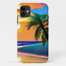 Search for tree silhouette iphone cases Tropical