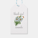 Search for flower bouquet gift tags White