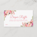 Search for diaper raffle ticket baby shower invitations Flowers