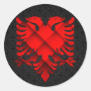 Search for albania stickers Balkan