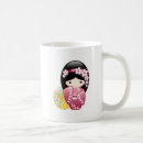 Search for pink kimono mugs Sakura
