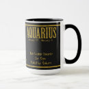 Search for zodiac aquarius mugs Constellations