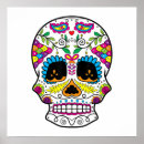 Search for sugar skull posters Los