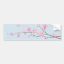 Search for cherry bumper stickers Sakura