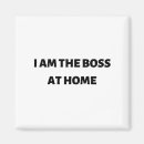 Search for funny boss magnets Quote