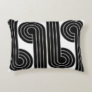 Search for abstract lines cushions Retro