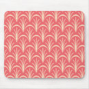 Search for red floral pattern mouse mats Vintage