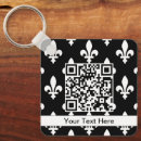 Search for fleur de lys key rings Quebec