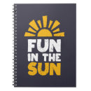 Search for sun notebooks Fun