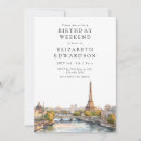 Search for paris skyline invitations France