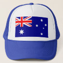 Search for australian flag hats Country
