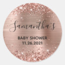 Search for rose baby stickers Glitter
