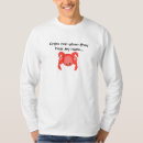 Search for red crab tshirts Crustaceans