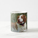 Search for brittany spaniel coffee mugs Spaniels