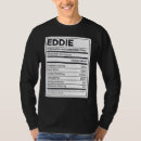 Search for eddie tshirts Information