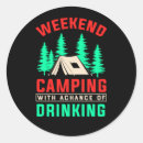 Search for bonfire party stickers Nature