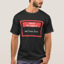 Search for hello my name is tshirts Humourous