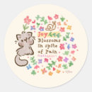 Search for pebble stickers Illustration
