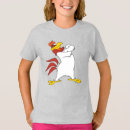 Search for chicken kids tshirts Cartoon