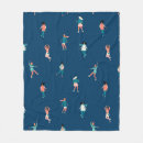 Search for cute winter blankets Modern