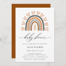 Search for earthy baby shower invitations Rustic