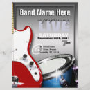 Search for guitars flyers Concert