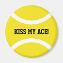 Search for tennis ball magnets Funny