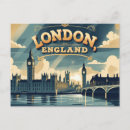 Search for buses postcards England