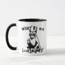 Search for cat with attitude mugs Funny
