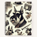 Search for schnauzer notebooks Puppy