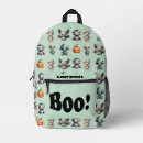 Search for creepy backpacks Pumpkin