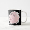 Search for fat pig mugs Piggy